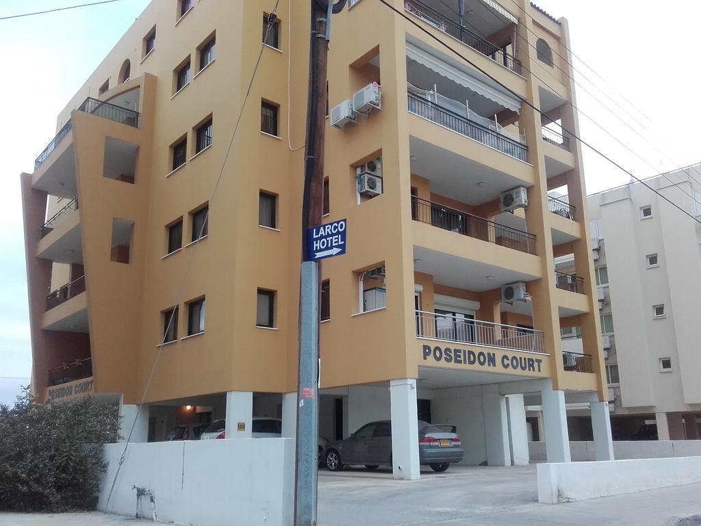 Property Direct Posidon Court Larnaka Exterior foto